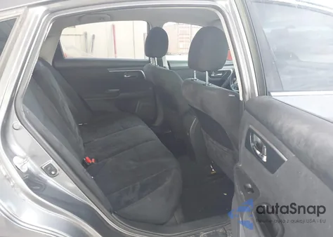 2014 Nissan Altima 2.5 S from USA, damaged, VIN 1N4AL3AP0EC419244